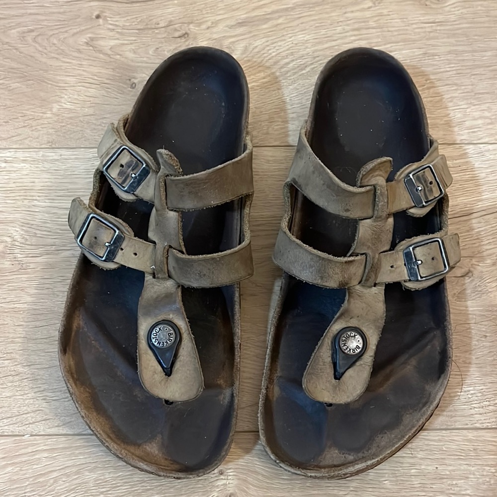 Birkenstock Women’s Double Strap  Sandals Size 40